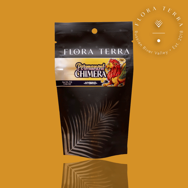 Photograph of product: Permanent Chimera 7g Smalls - 