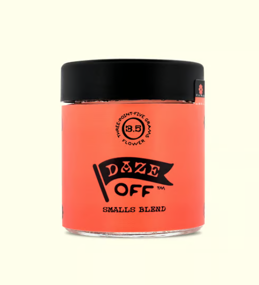Photograph of product: Daze Off - Flower - Fantasy Suite (3.5g)