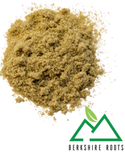 Photograph of product: Gorilla Noir | 1g Kief
