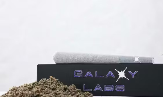 Photograph of product: GALAXY Pre-Roll 1g: Garlic Cocktail 7