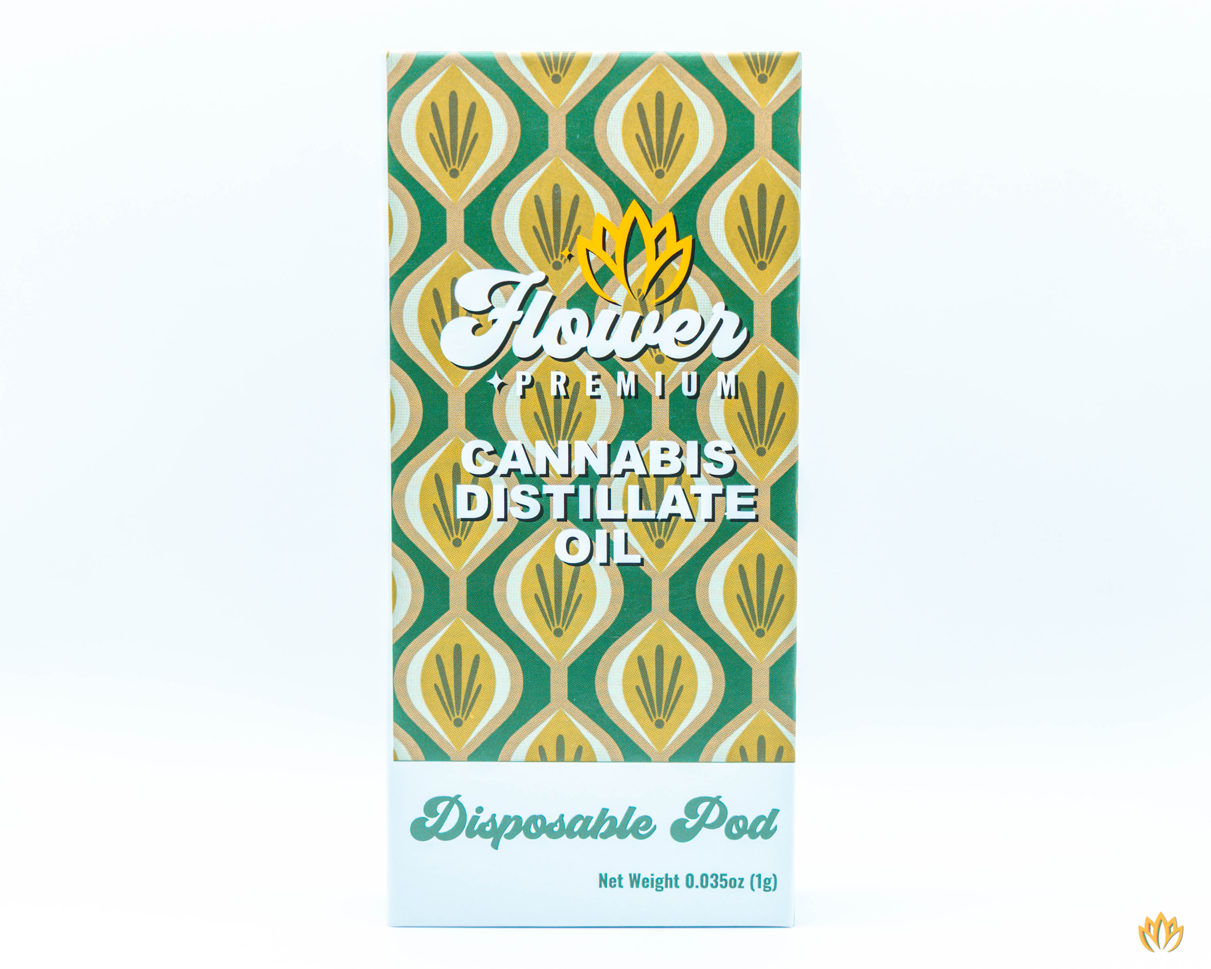Photograph of product: Sour Diesel AIO
