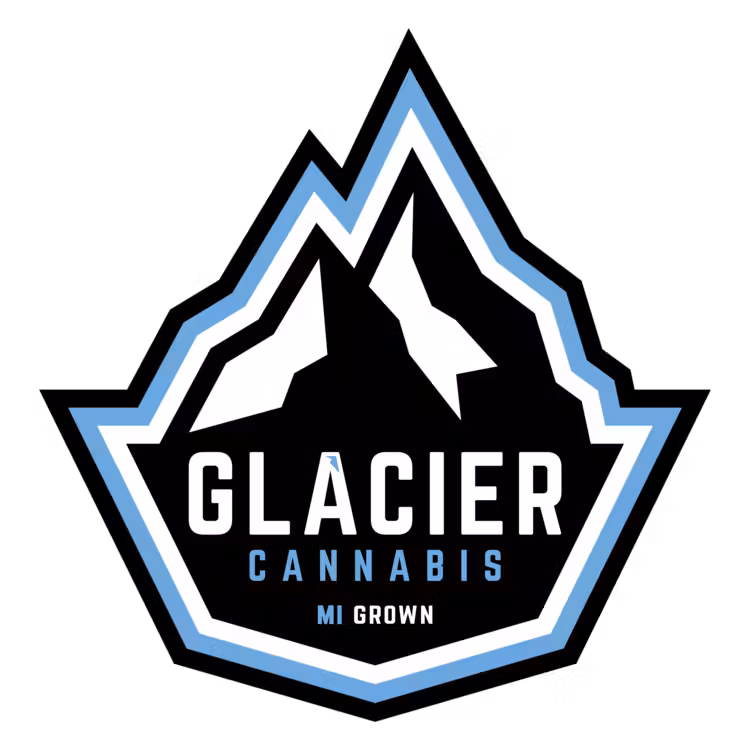 Photograph of product: Glacier Oui'd - Preroll - 1g - High Speed