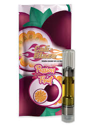 Photograph of product: Cali Blaze - Mango- Distillate Cart