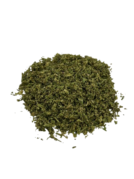 Photograph of product: Haze Silver Infused Shake - 3.5g
