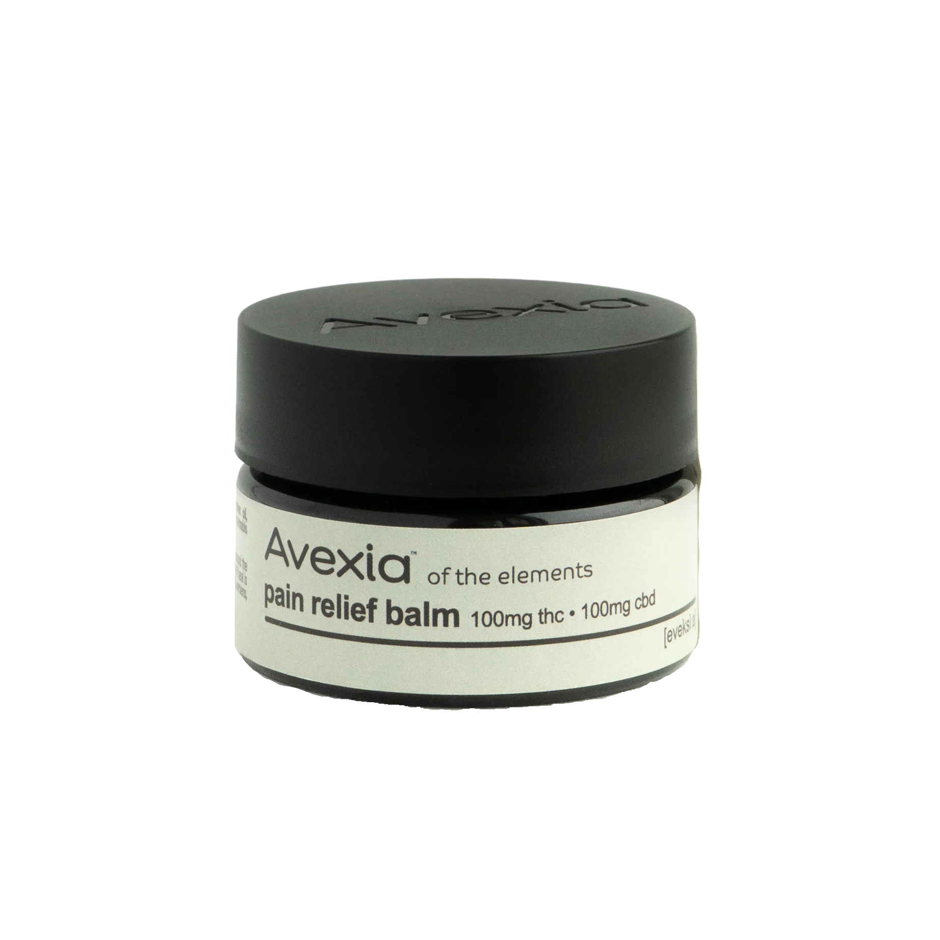 Photograph of product: Avexia | Pain Relief Balm | 100mg