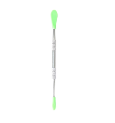 Photograph of product: Metal Concentrate Tool with Silicone Tips