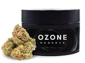 Photograph of product: Ozone Reserve - PK Crasher - 3.5g - Flower
