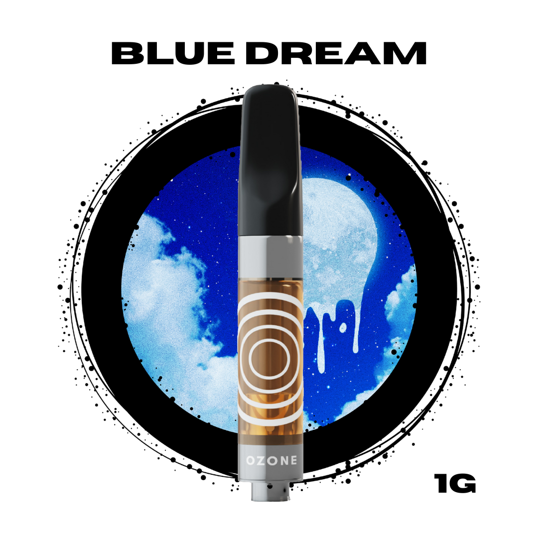 Photograph of product: Blue Dream | 1g Cartridge