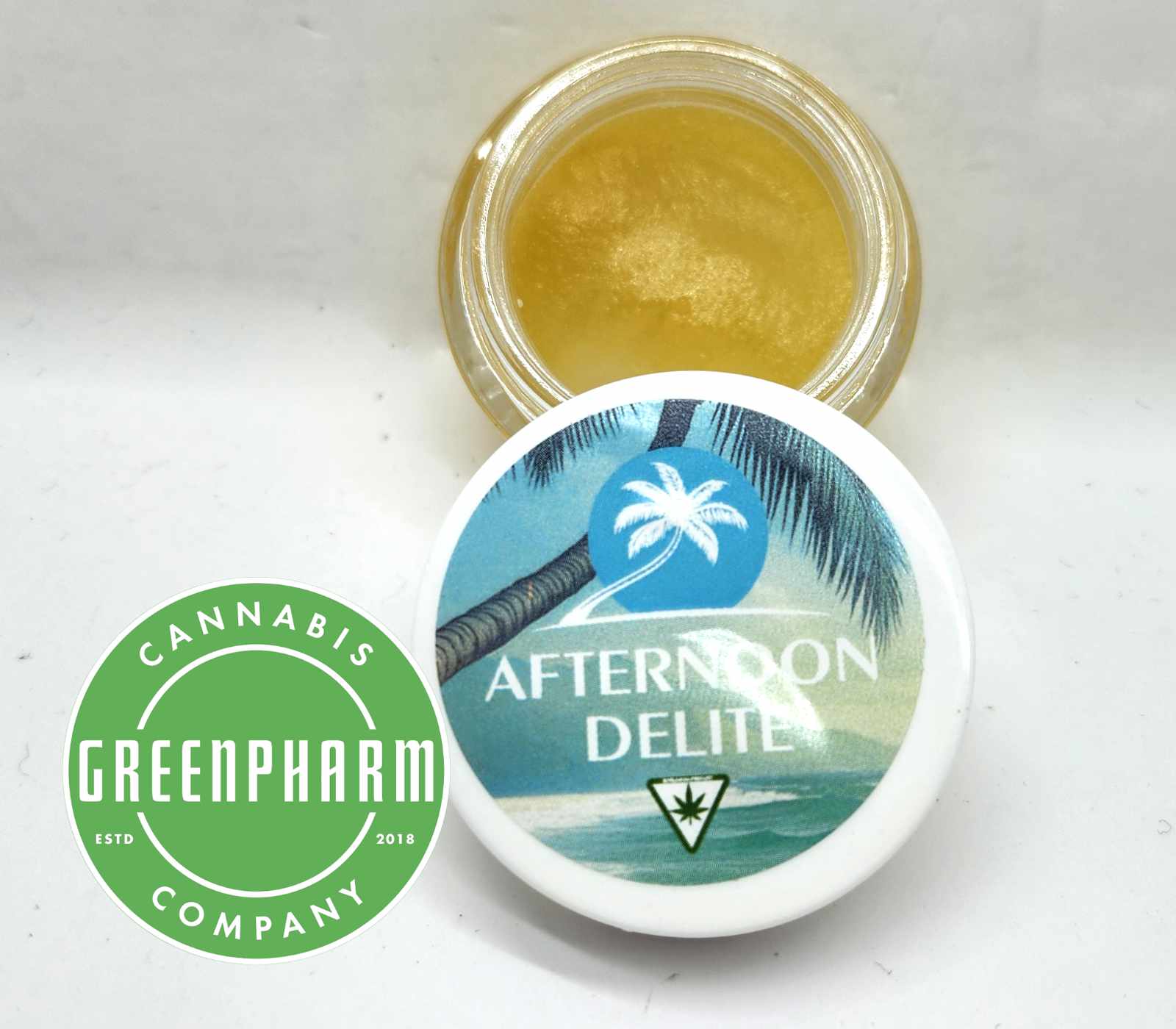 Photograph of product: Concentrate | Afternoon Delite | White Truffle Diesel Bucket