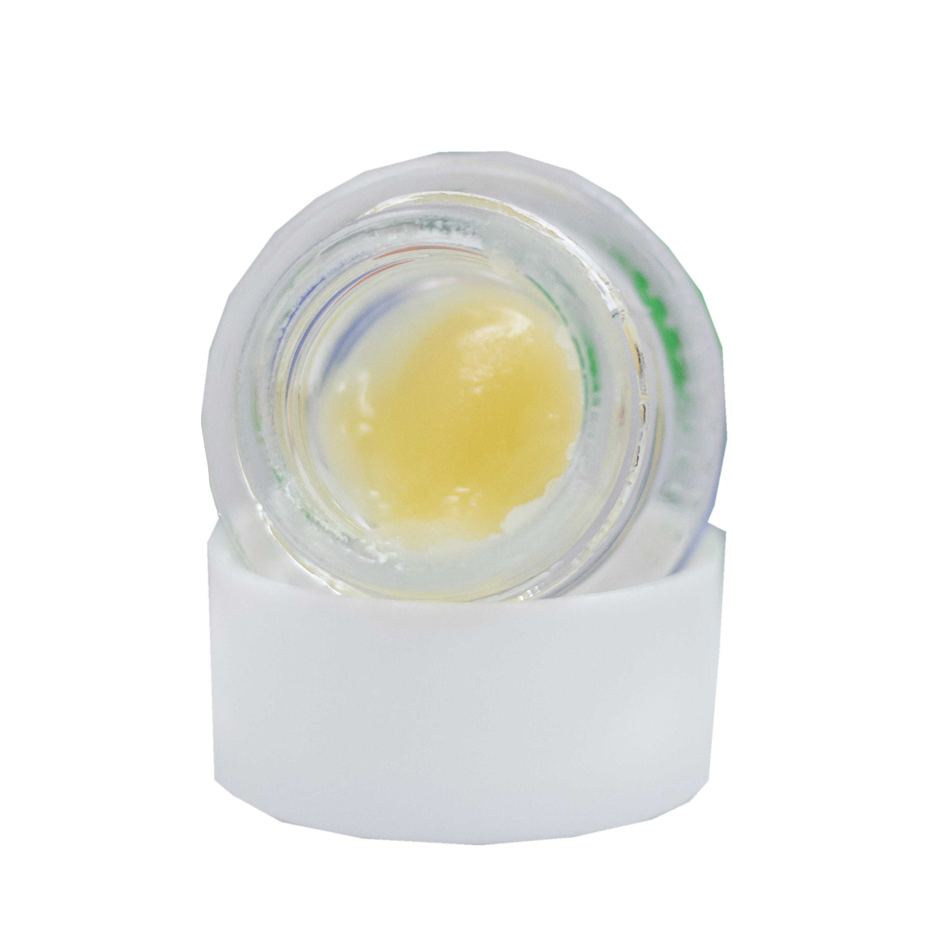 Photograph of product: Divine Extracts Mimosa Cured Resin Badder