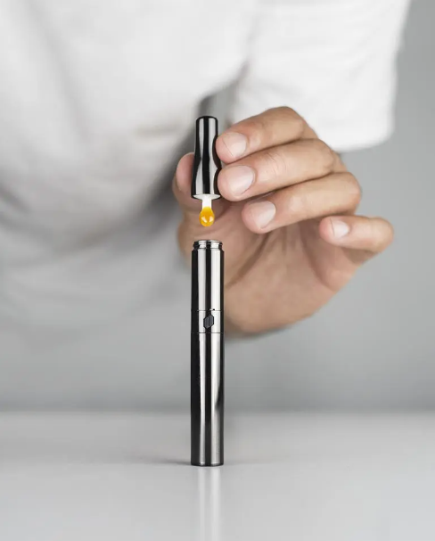 Photograph of product: Portable Dab Pen Plus | Puffco