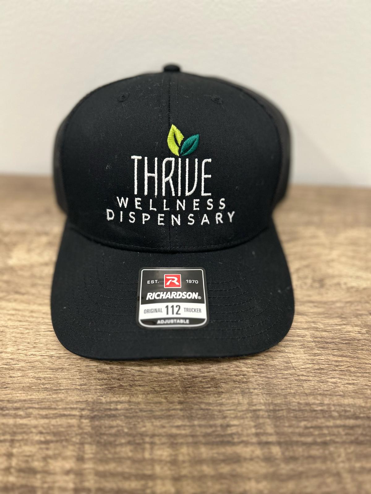 Photograph of product: Thrive Trucker Hat