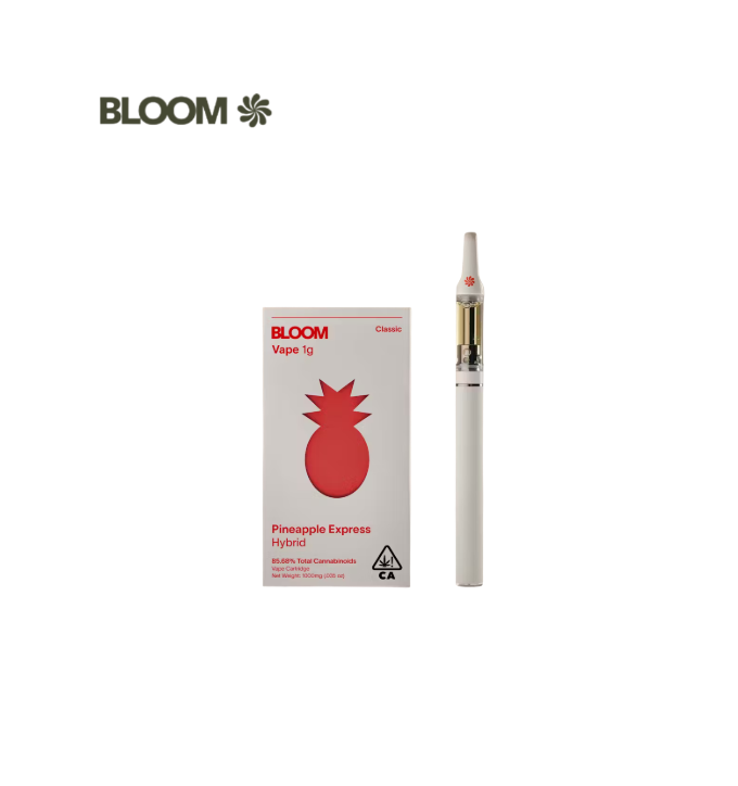Photograph of product: PINEAPPLE EXPRESS 1G CARTRIDGE