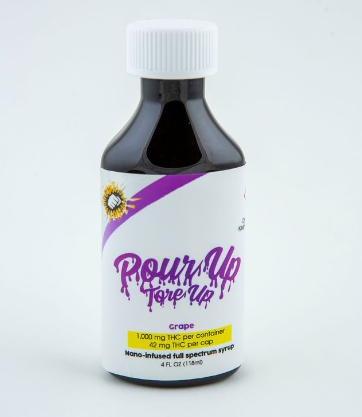Photograph of product: LePow Pour Up - Grape