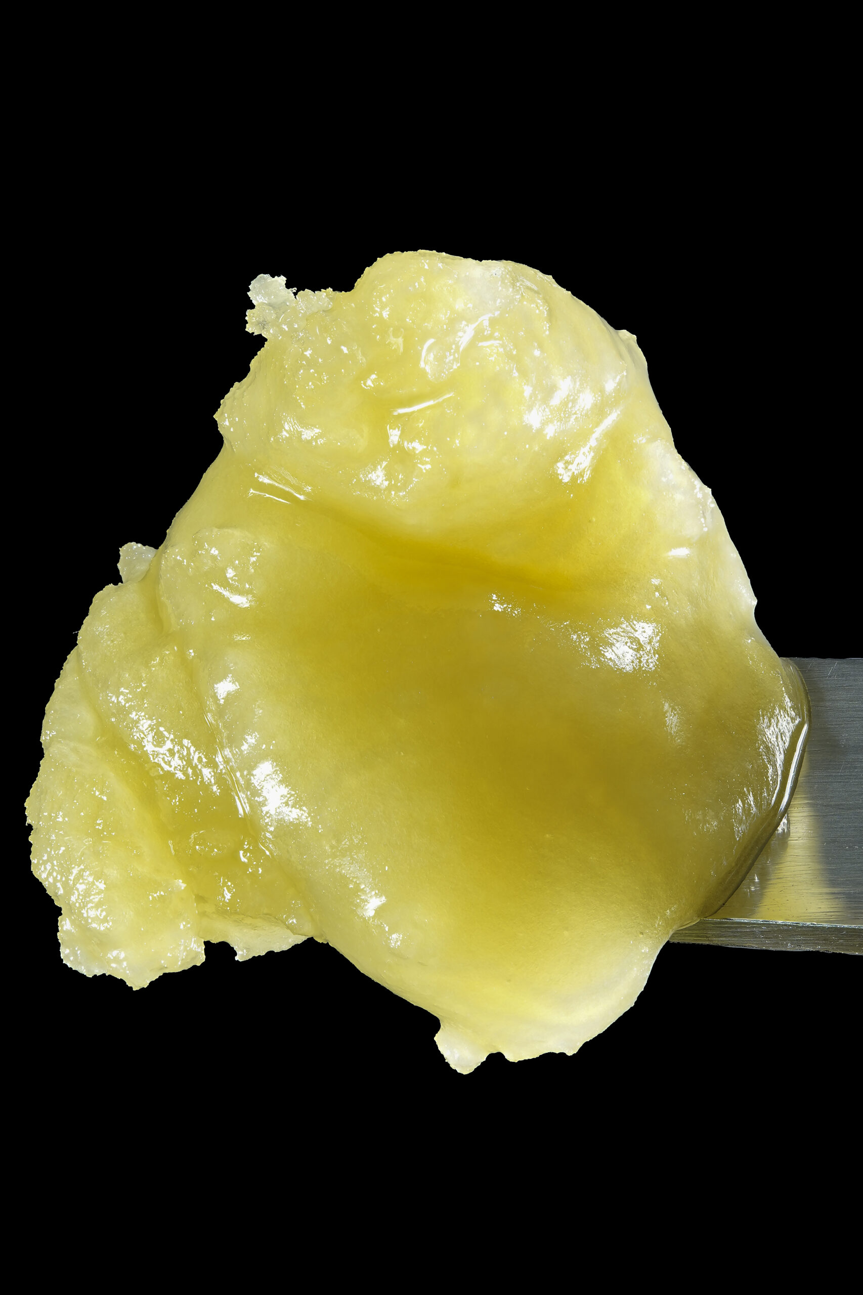 Photograph of product: Wojo - Live Rosin 1g - Wojo Runtz
