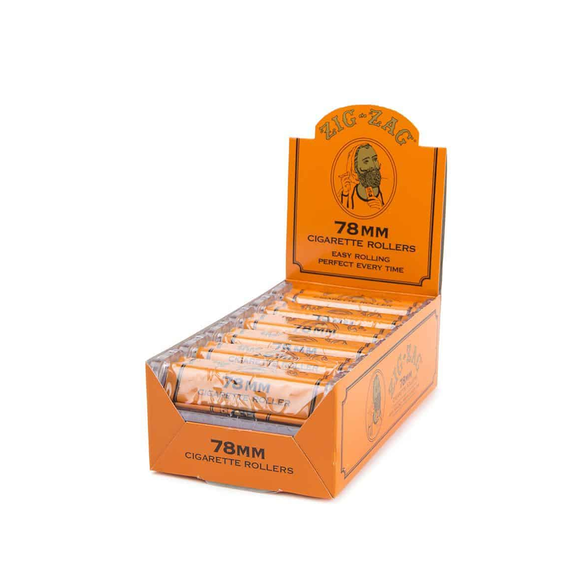 Photograph of product: P- Zig Zag Cigarette Roller 78mm
