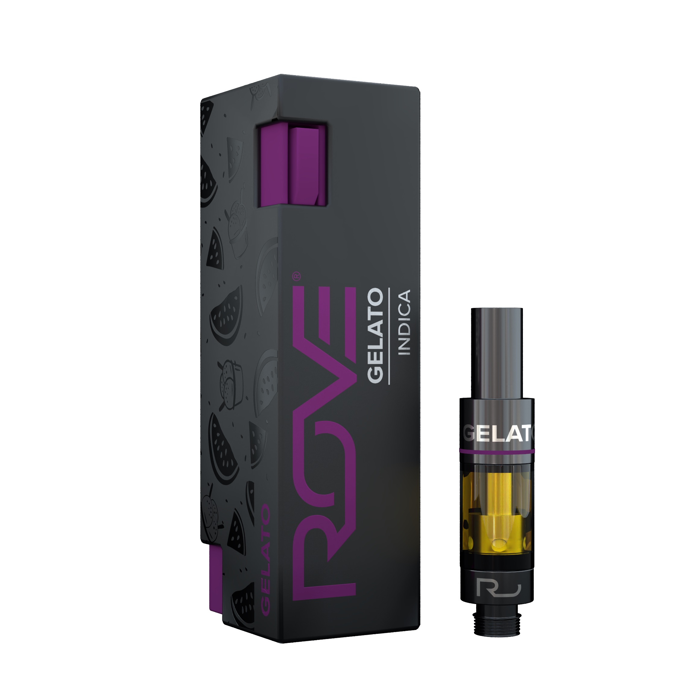 Photograph of product: Rove | Cartridge | Gelato (I) | 1g
