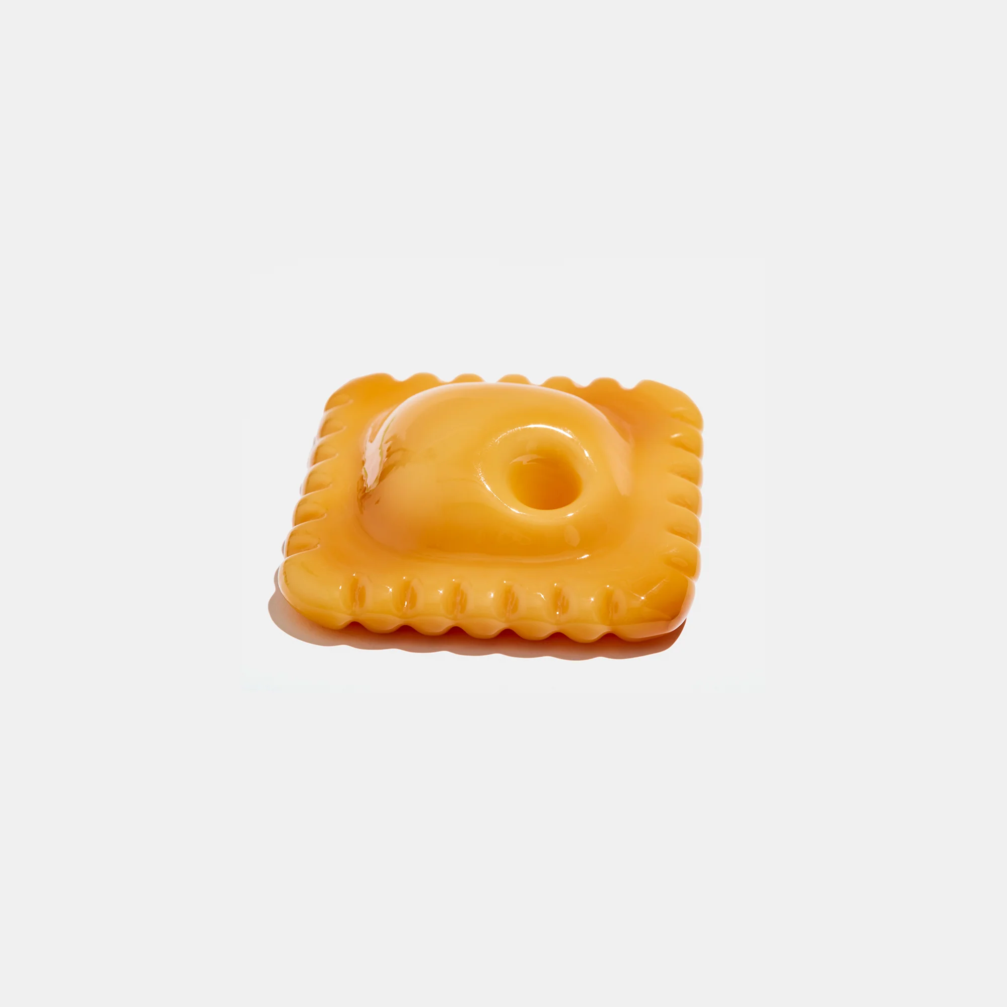 Photograph of product: Ravioli Pipe | Edie Parker