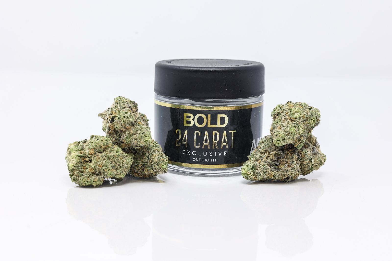 Photograph of product: LA Kush Cake | Flower - 28g
