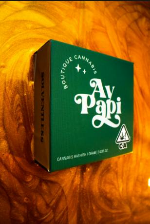 Photograph of product: AY PAPI TROPICAL CHERRY 1G