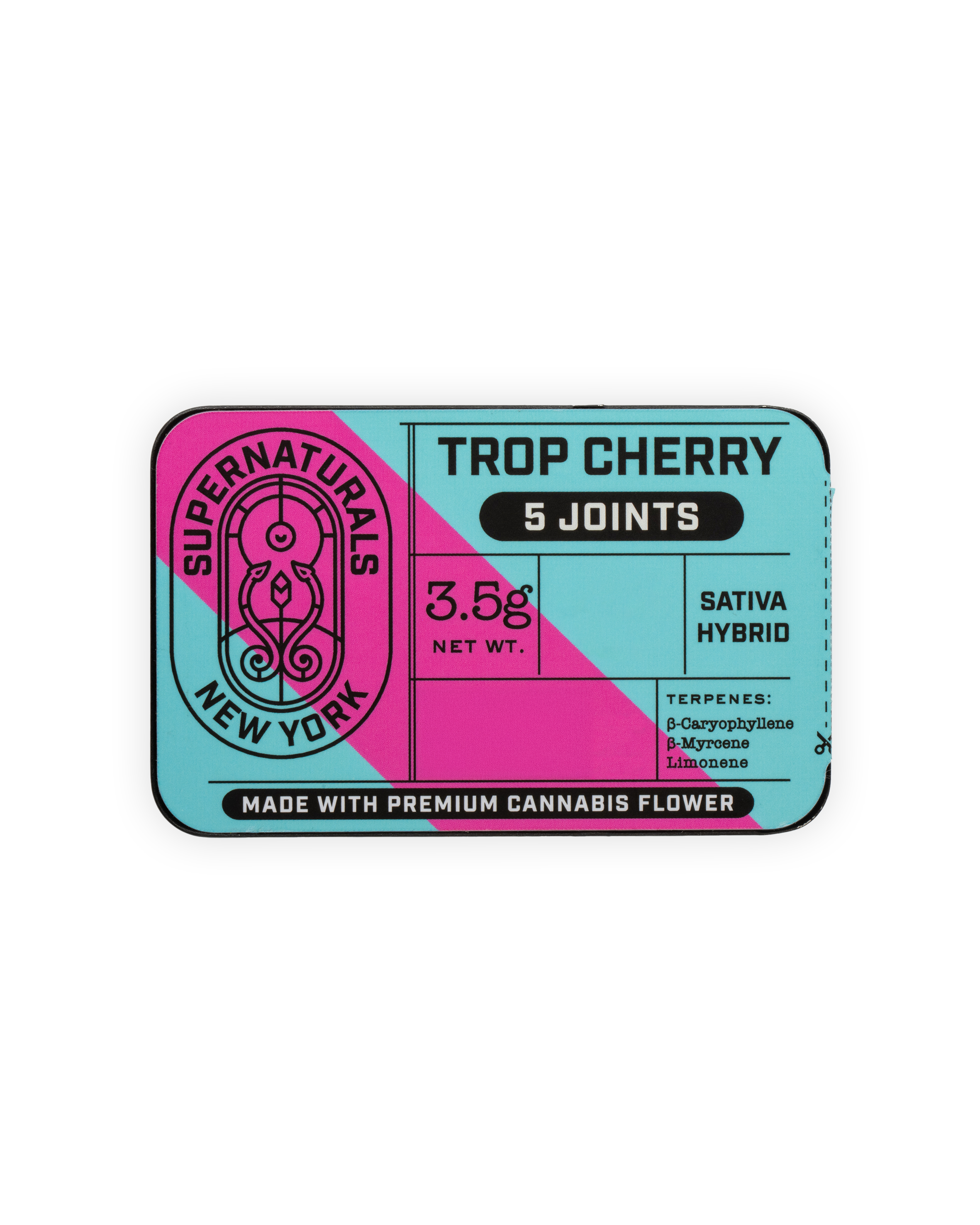 Photograph of product: TROP CHERRY | 5-Pack