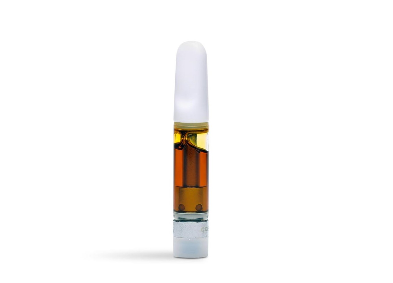 Photograph of product: Tiger Moon - Smokey River Oui'd - 1g Live Resin Vape Cart