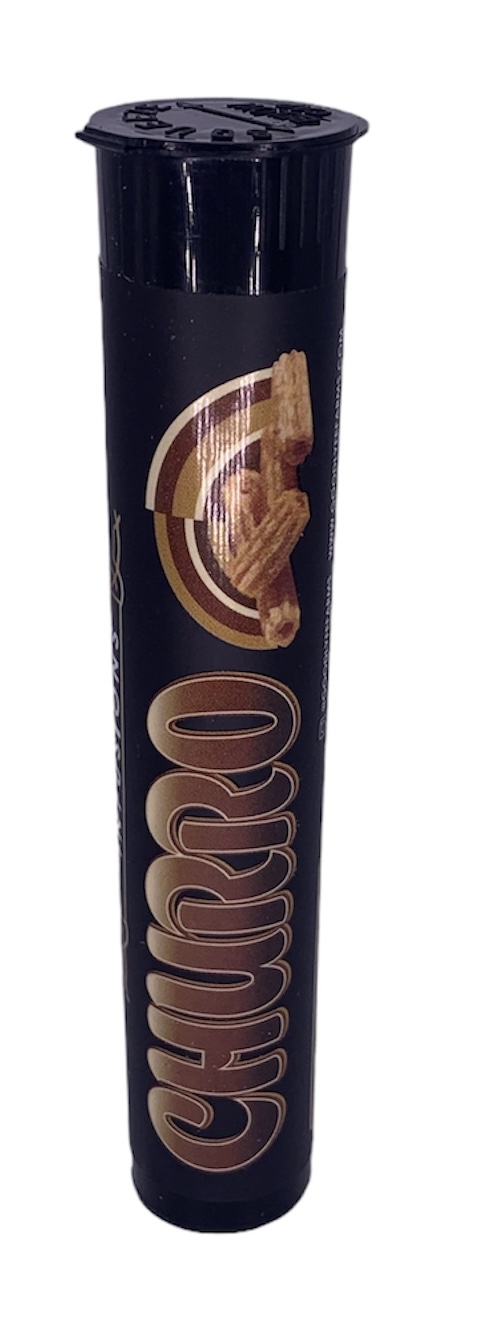 Photograph of product: Churro Infused Pre Roll