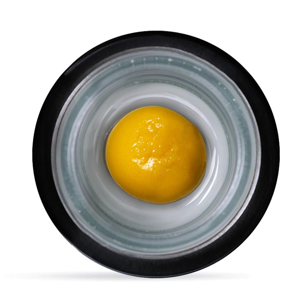 Photograph of product: Strawberry Candy #12 Live Resin Badder