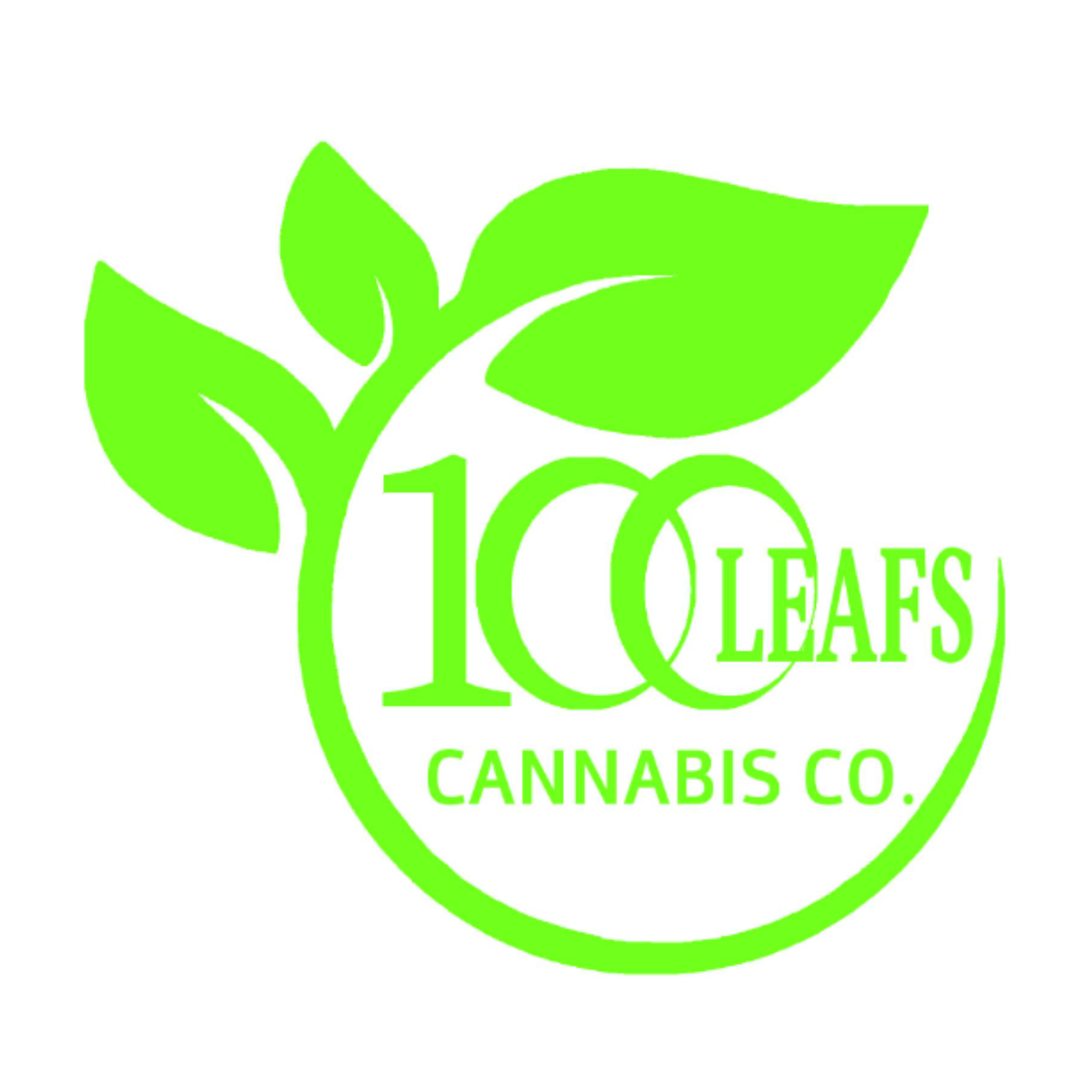 Photograph of product: 100 Leafs - Superboof PR