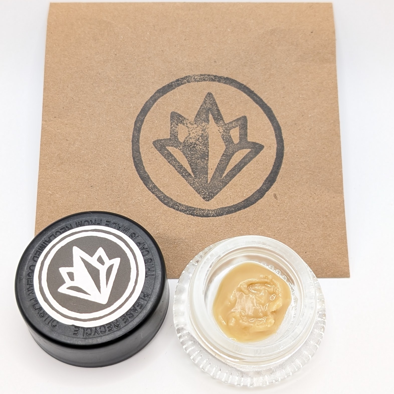 Photograph of product: Bacio 2g Live Rosin Bucket