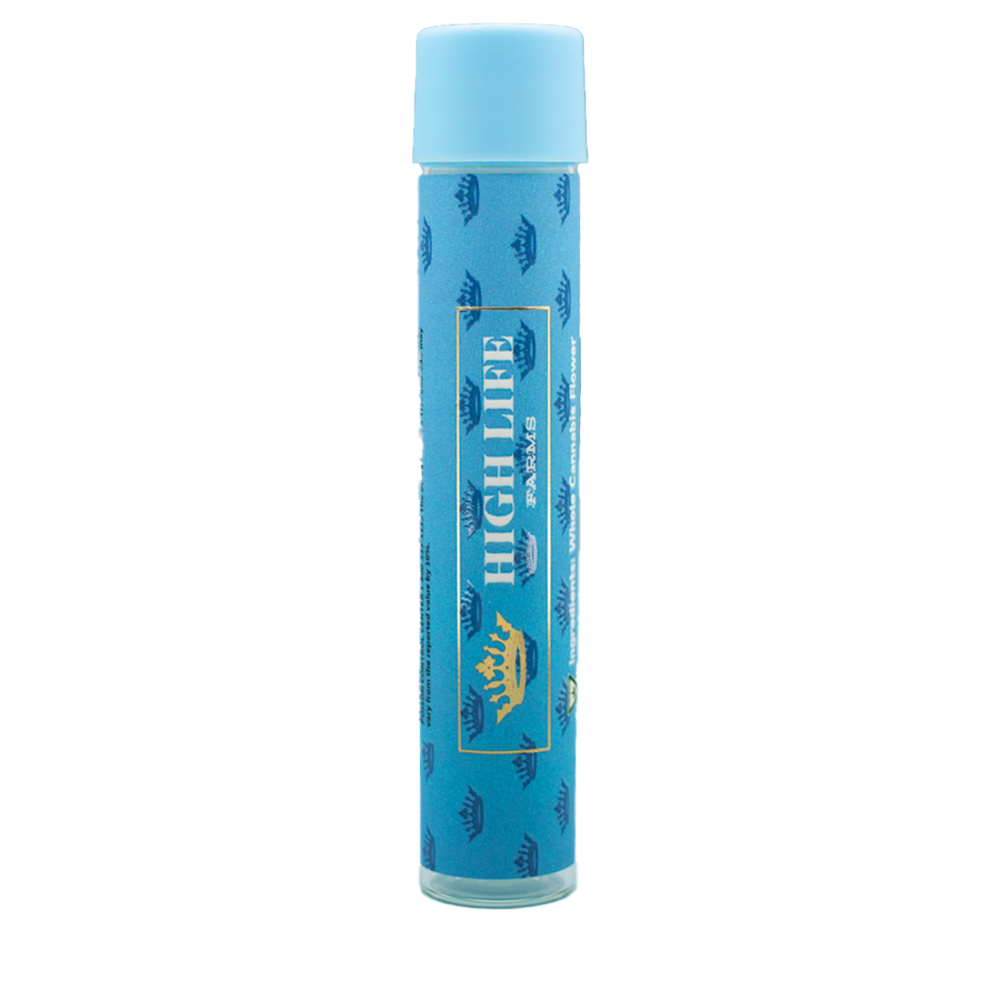 Photograph of product: Motor Breath Pre-Roll | 1g