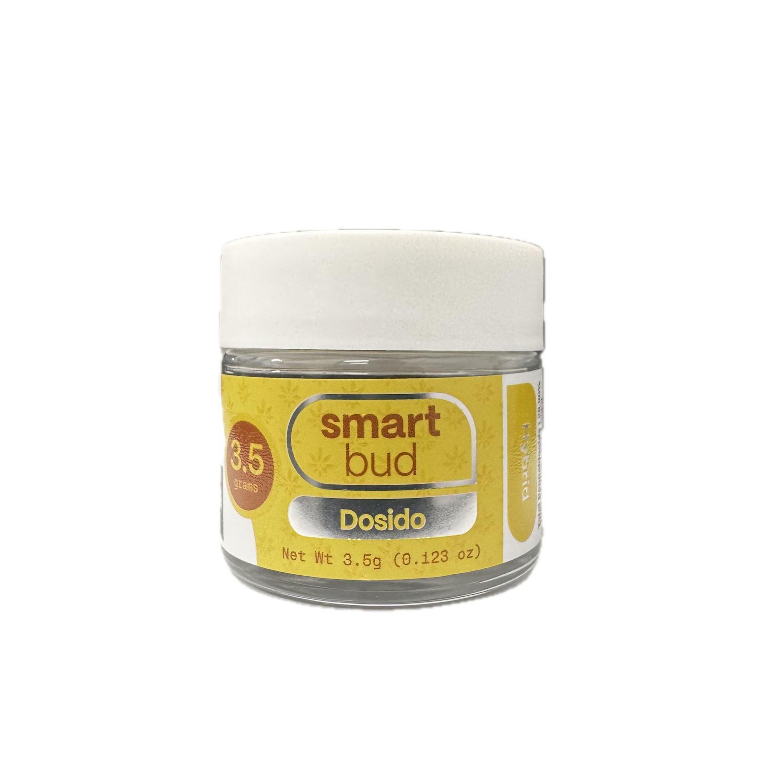 Photograph of product: SMART BUD Dosido 3.5g Flower