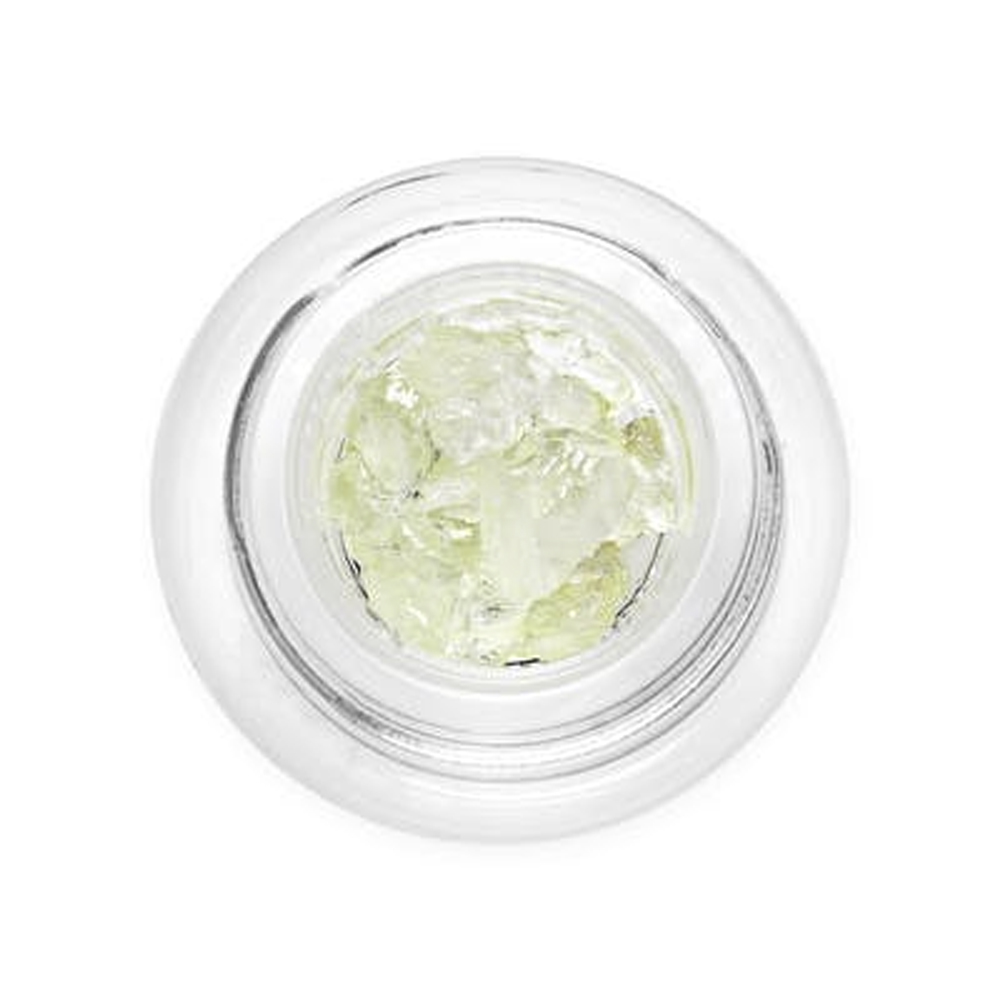 Photograph of product: GREEN CRACK DIAMONDS [1 G]