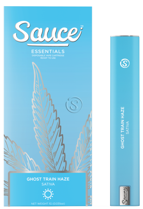 Photograph of product: Sauce | Ghost Train Haze | 1.25G LR AIO  (S)