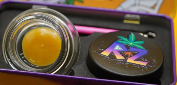 Photograph of product: Gak Melon | Live Resin 1g