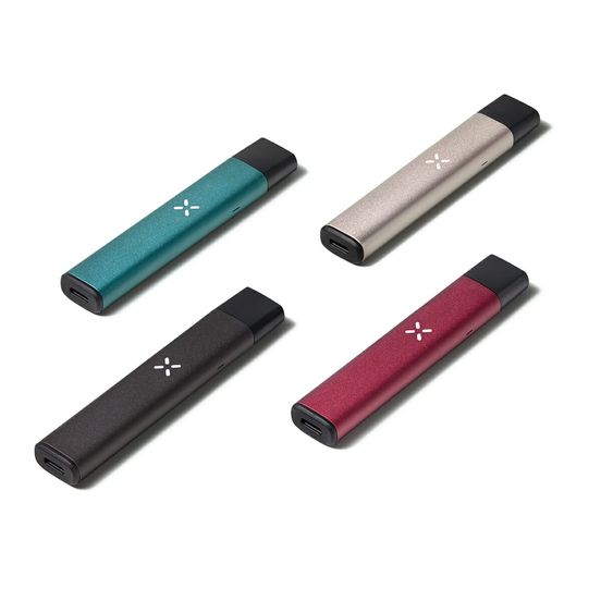 Photograph of product: W. Pax PRO Battery Black - Fits All Pax Era Pods - 