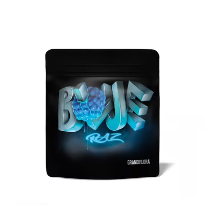 Photograph of product: Cookies | Littles | Blue Raz | 7g