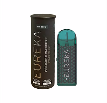 Photograph of product: Eureka | Mimosa | Starter Kit | 1g