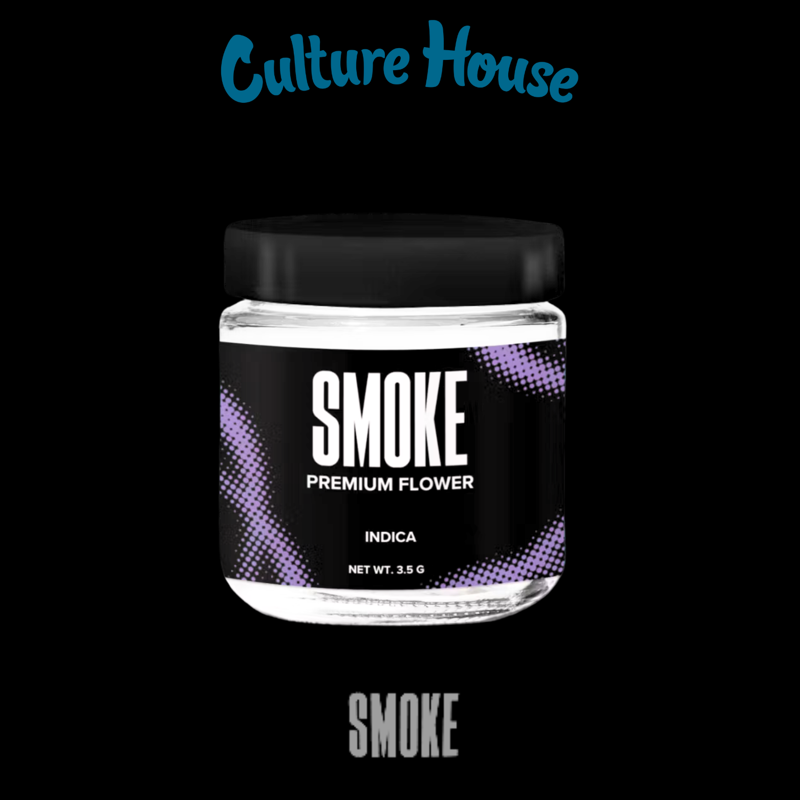 Photograph of product: Smoke | Zoap - 3.5g