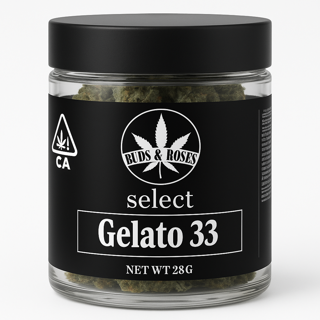 Photograph of product: - Gelato 33 - 28.5g