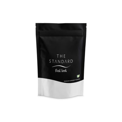 Photograph of product: The Standard - Durban Poison (S) - 2.83g
