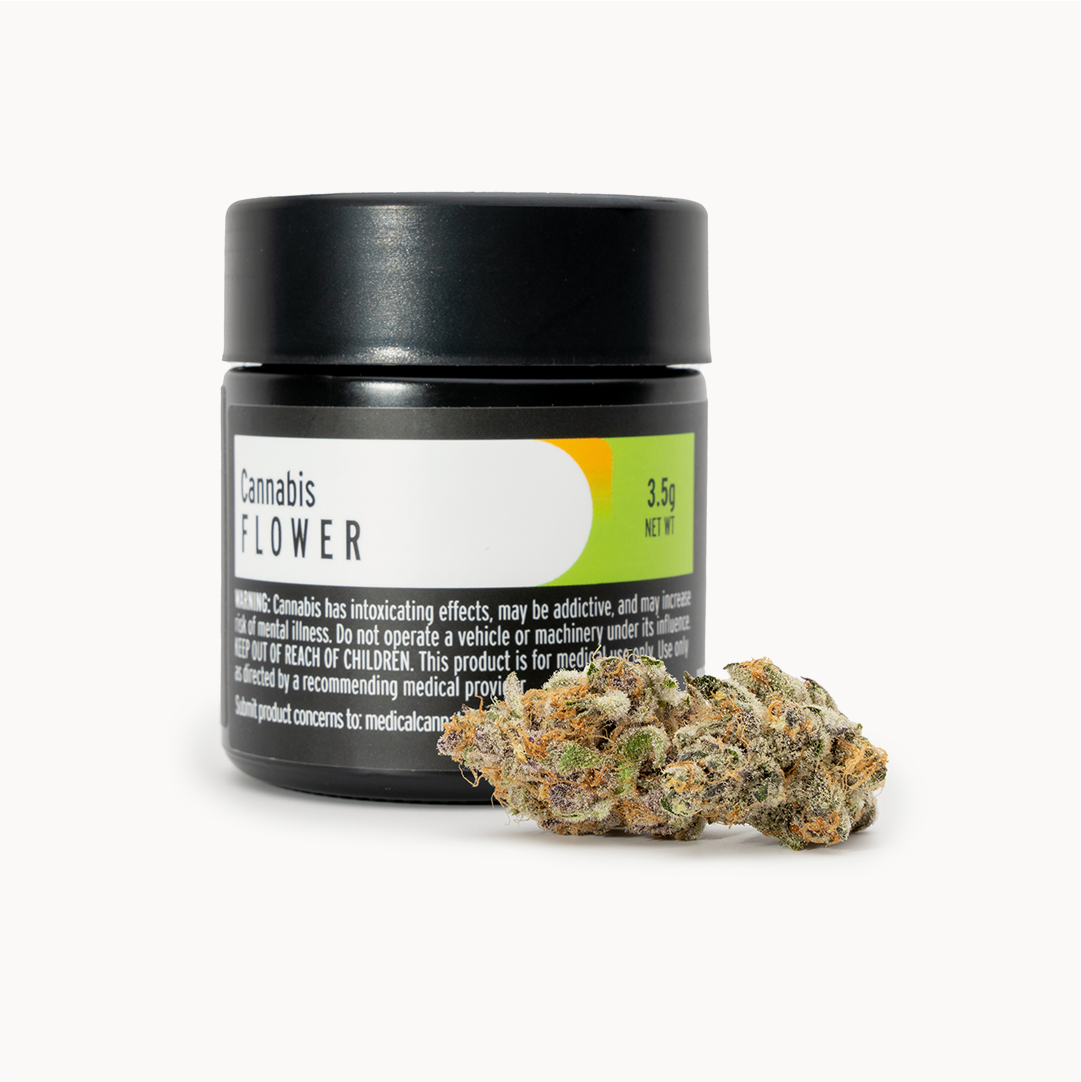 Photograph of product: Super Boof  Whole Flower - 3.5g