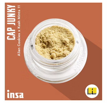 Photograph of product: Cap Junky Kief | I.N.S.A. |