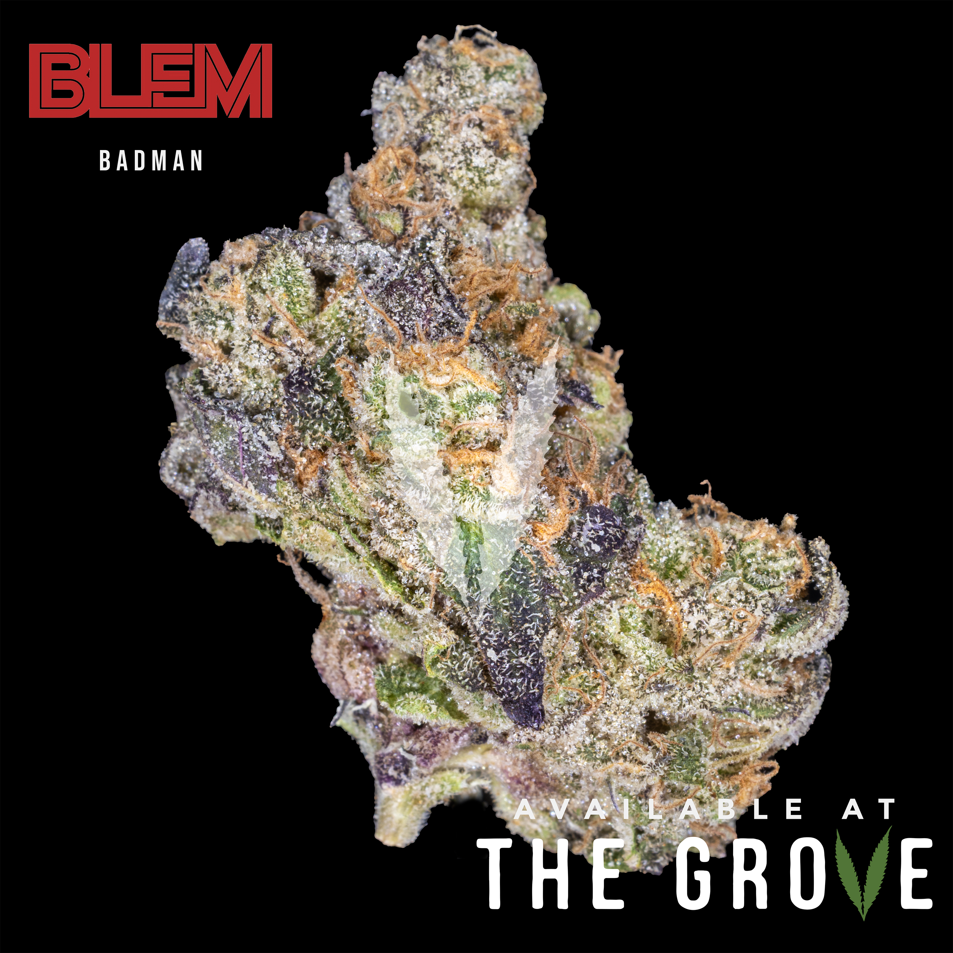 Photograph of product: Blem | Badman 1/8th - 3.5g