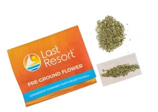 Photograph of product: AJS SOUR DIESEL | PRE-GROUND | 7G