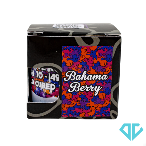 Photograph of Product: Peninsula Gardens Bahama Berry Live Hash Rosin 1g