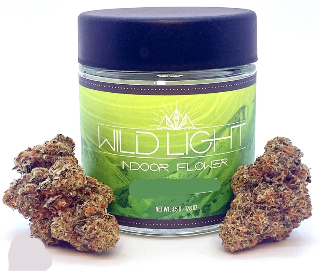Photograph of product: Space Wrangler Indoor - 3.5g