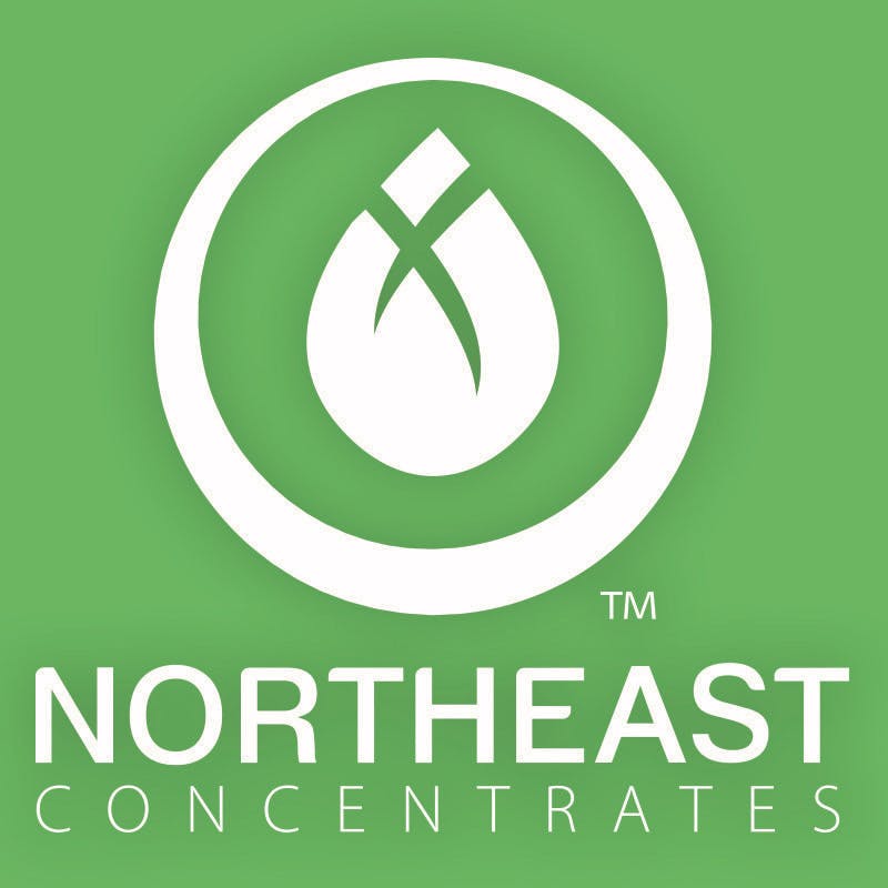 Photograph of product: Northeast - Champagne Shatter