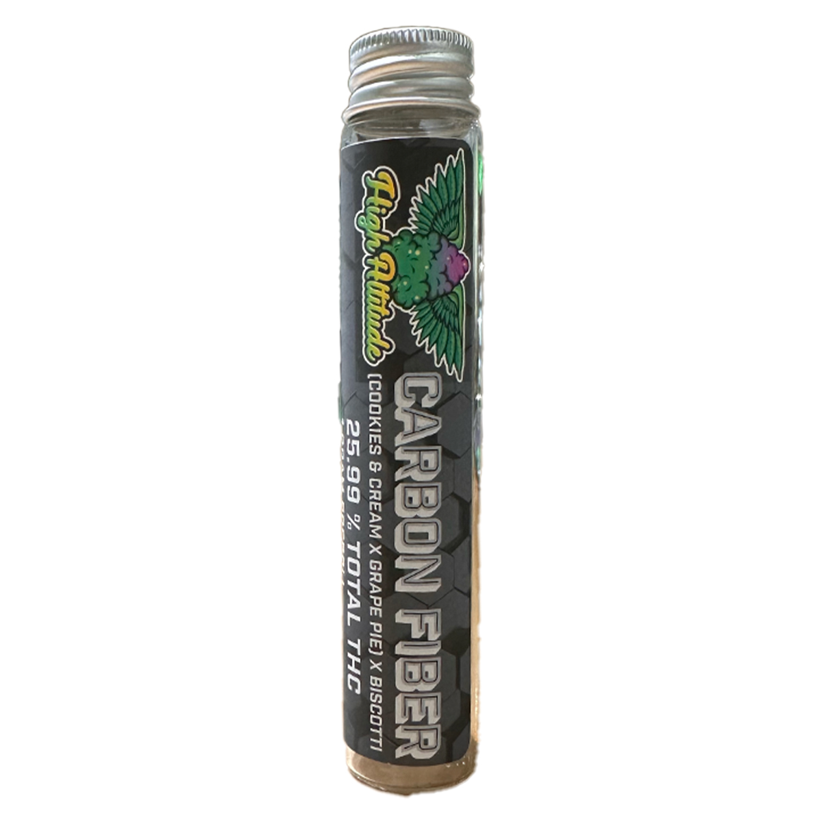 Photograph of product: Carbon Fiber | 1g Pre-Roll | High Altitude