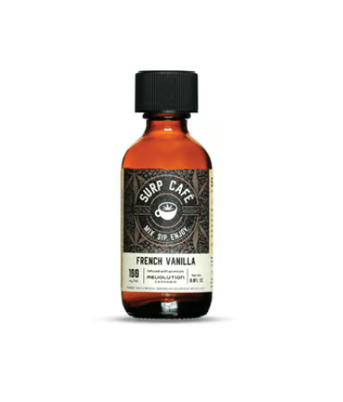 Photograph of product: Spring Lake | Surp Cafe French Vanilla Oui'd | Edible